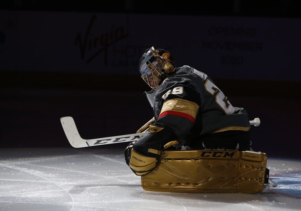 Golden Knights' Marc-Andre Fleury tells agent to remove tweet