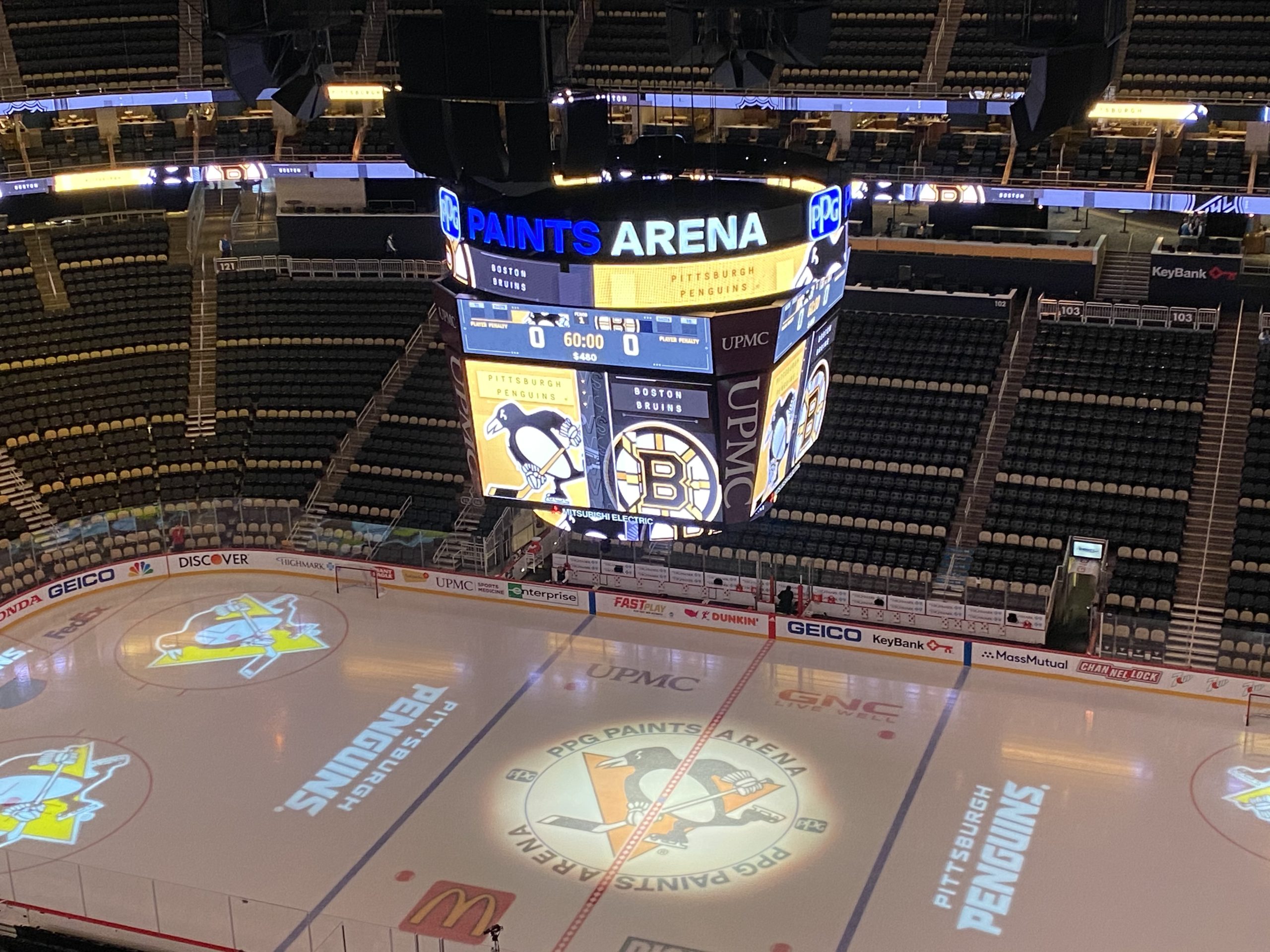 PPG Paints Arena: Pittsburgh venue guide for 2023