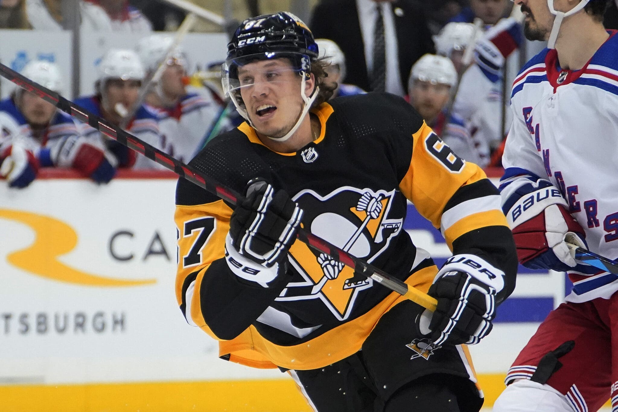 Why Rickard Rakell is a perfect fit for the Penguins