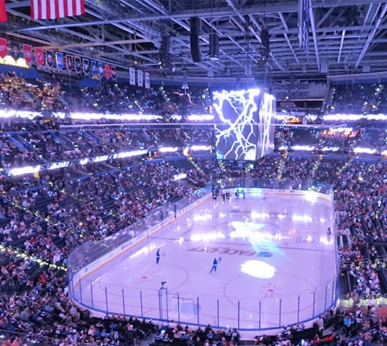 Amalie Arena, NHL Hockey Wikia