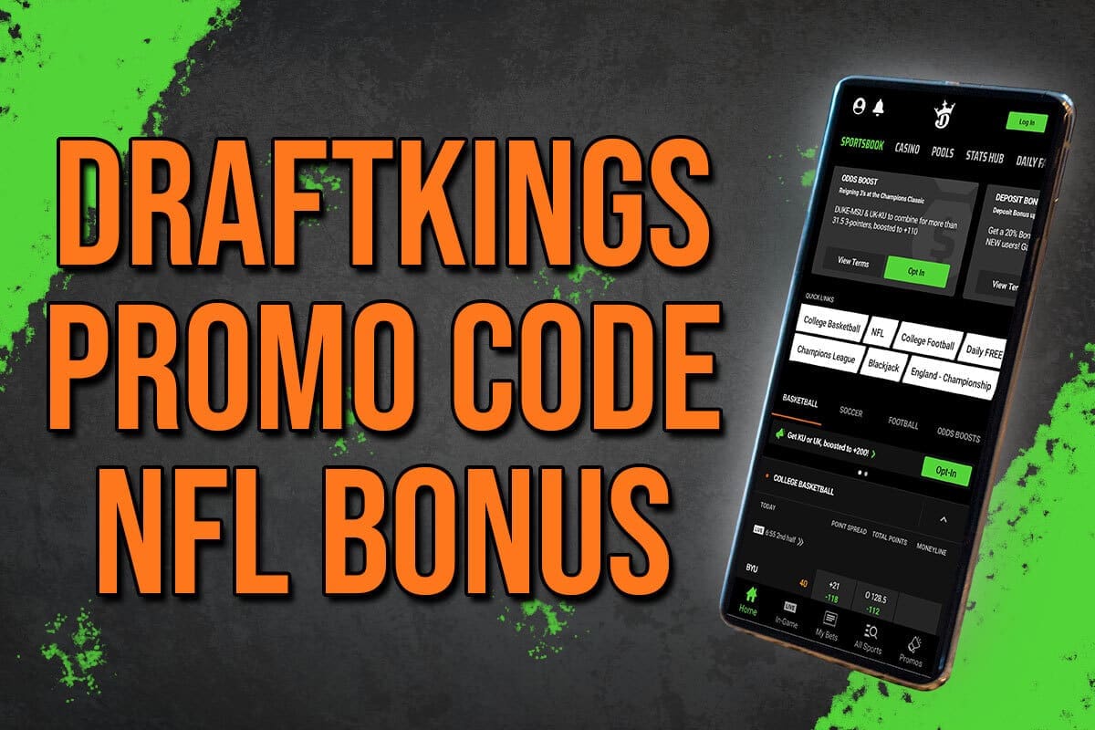 DraftKings Promo Code Super Bowl Odds Boost: Win $280 Free Bets