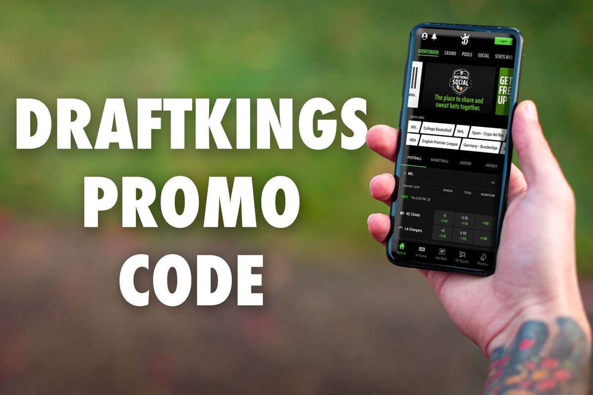 DraftKings promo code: Get $200 on any NFL Conference Championship game 