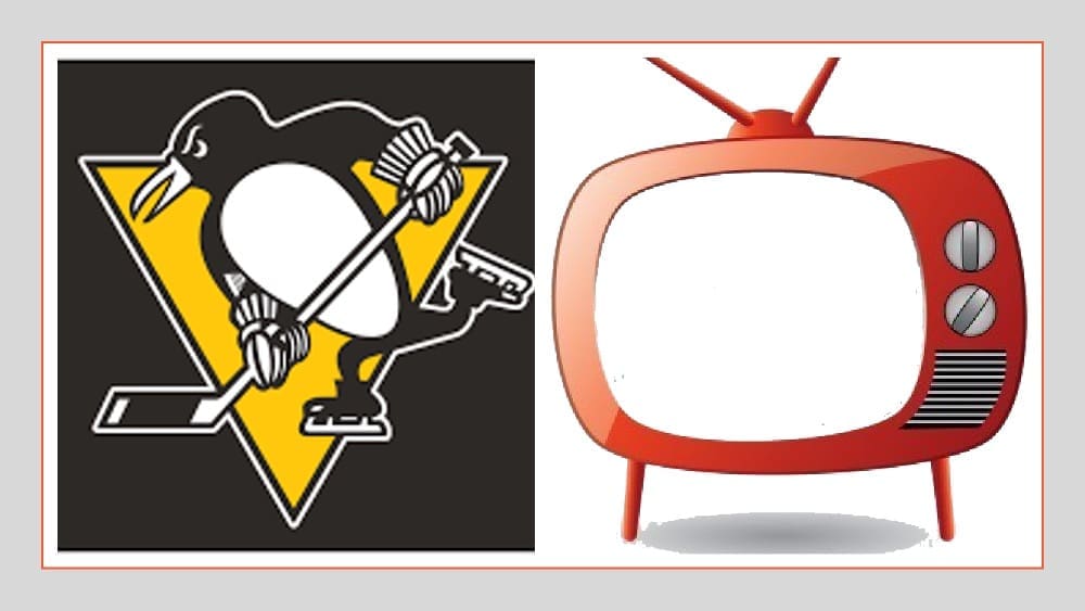 Penguins TV Schedule 15 National Games on ESPN & TNT