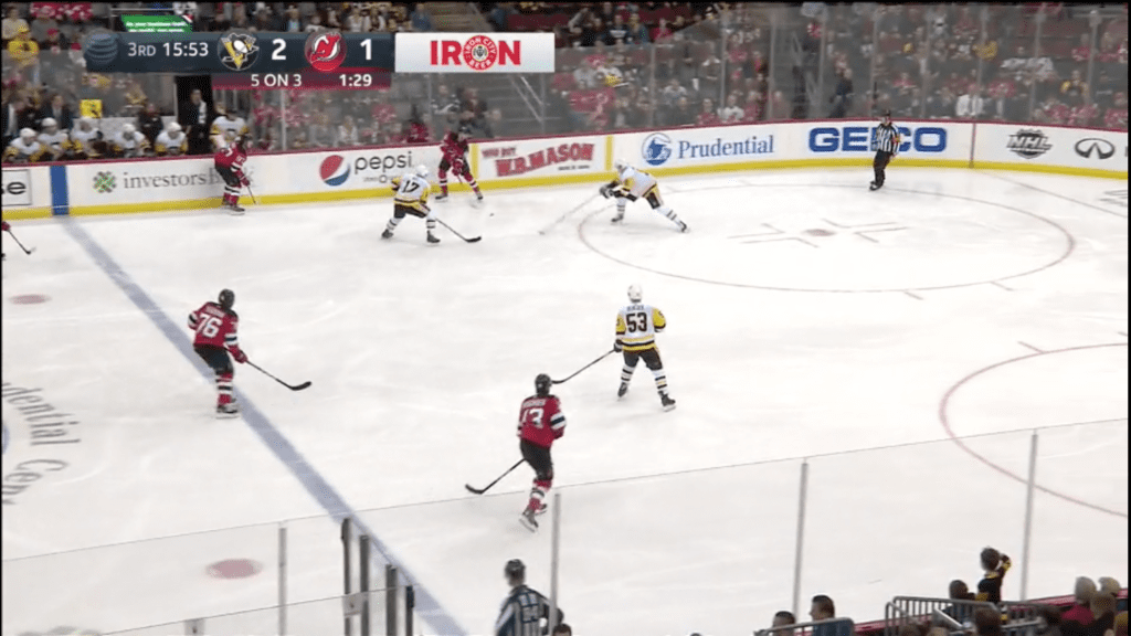 Pittsburgh Penguins Penalty Kill