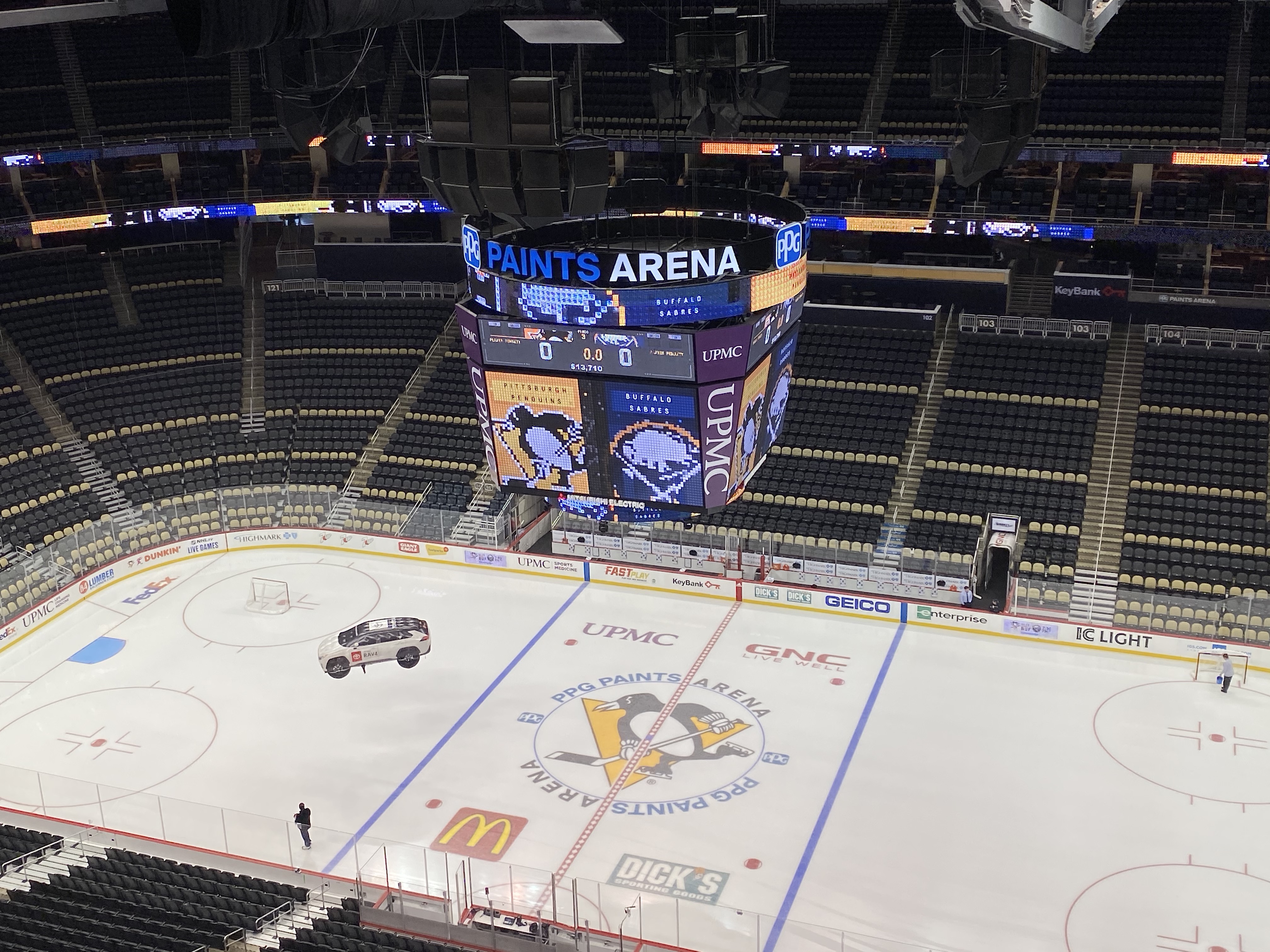 Penguins, Sabres team up for NHL's second joint Pride Game - Outsports